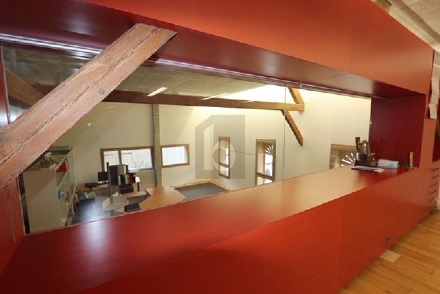 Bureau de 164m²