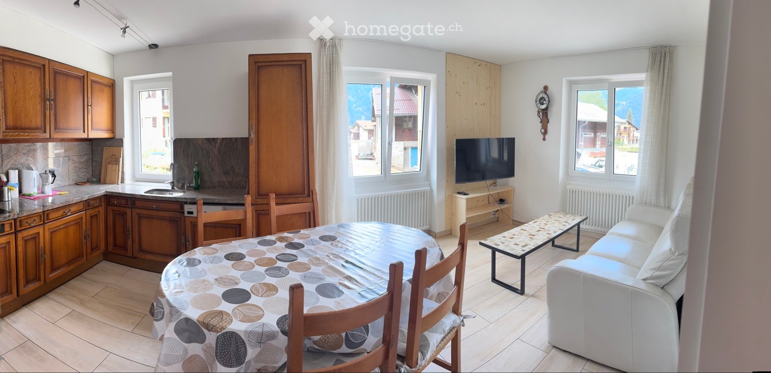 Appartement de 3 pièces, photo 1 sur 2