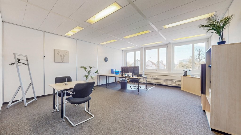 Bureau de 32m²