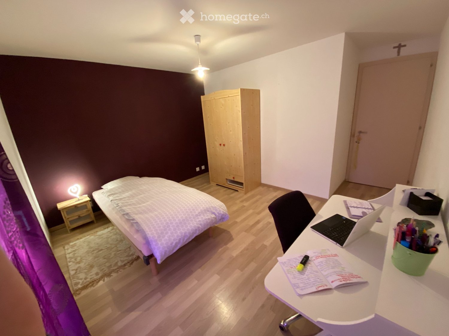 1 room single room, photo 1 sur 5