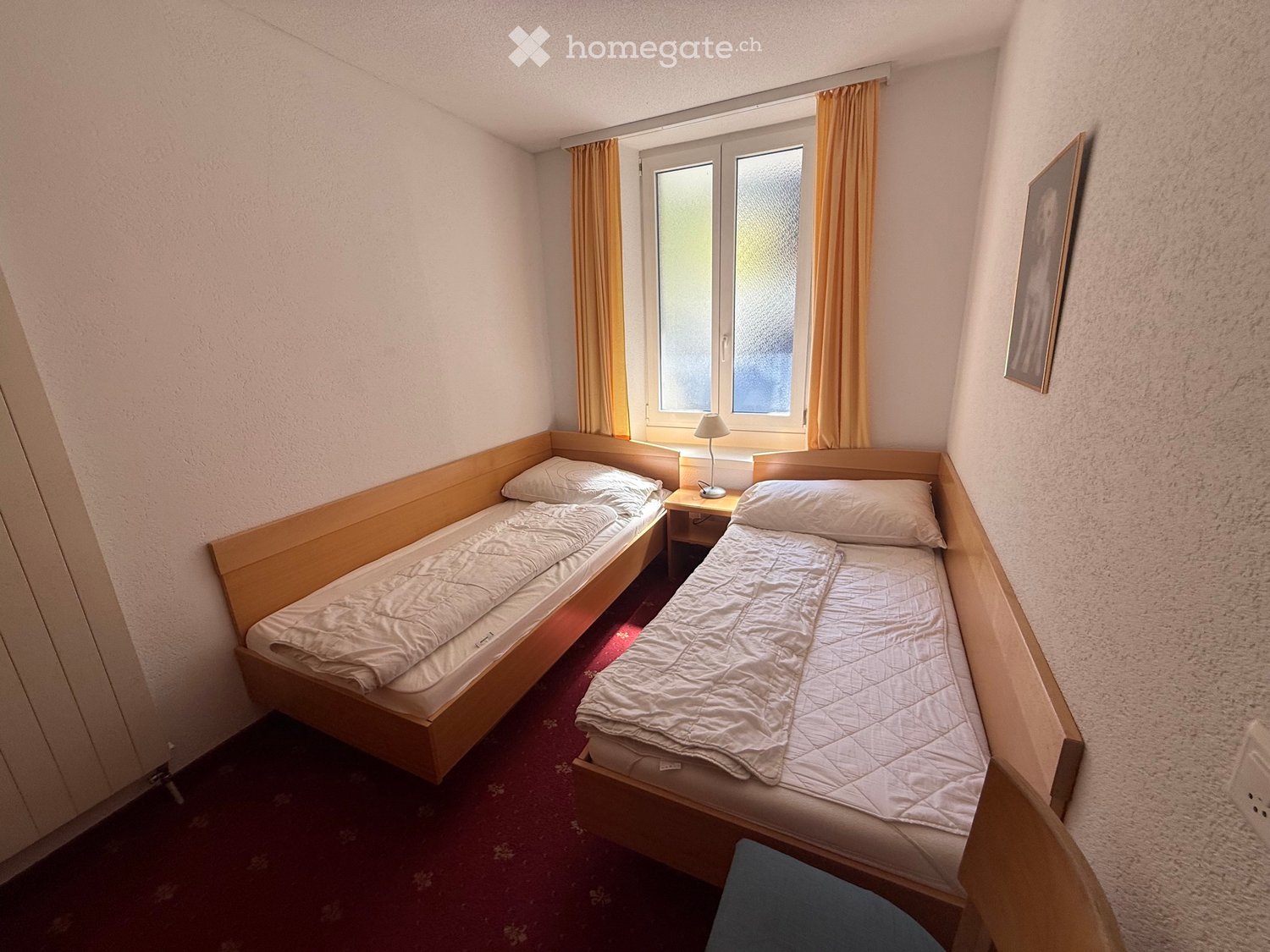 4 rooms apartment