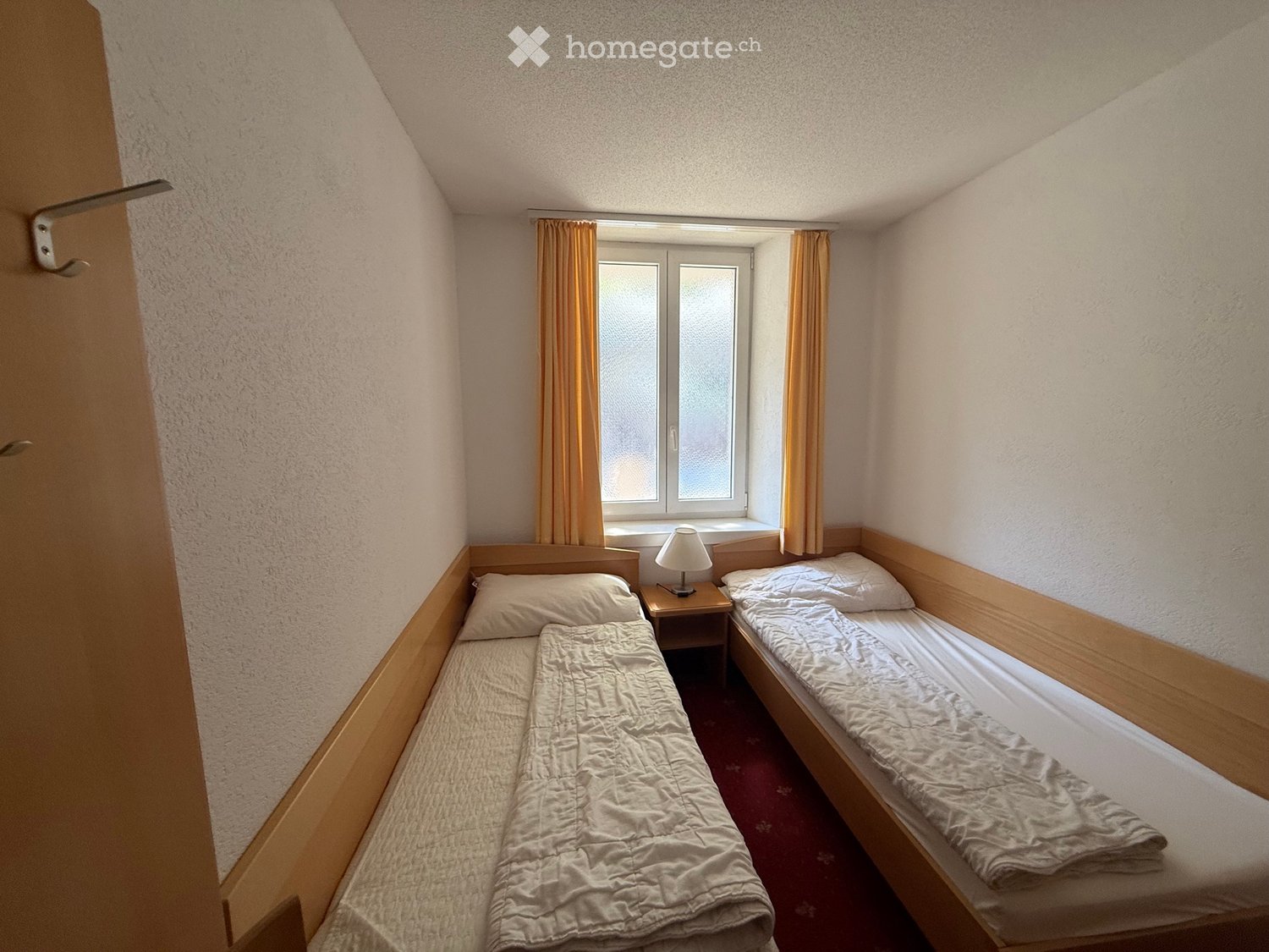 4 rooms apartment