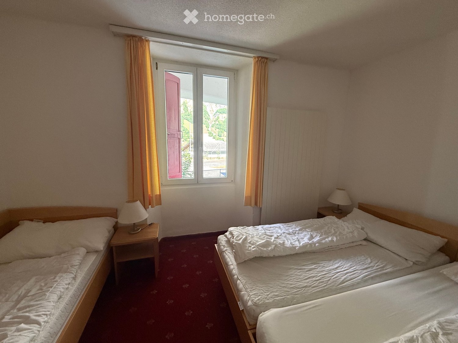 4 rooms apartment