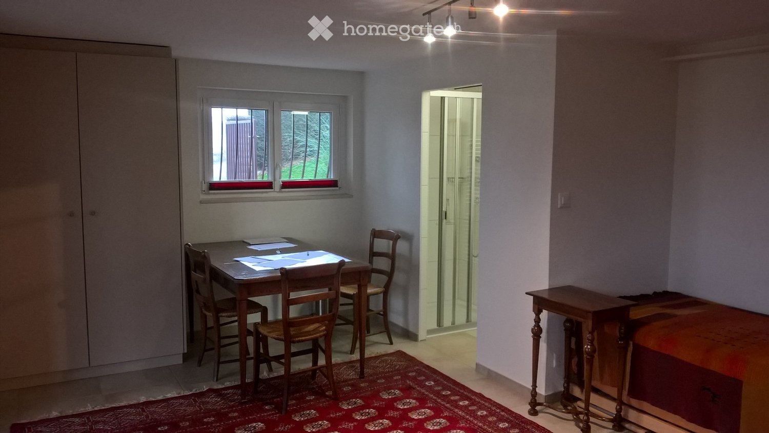 1 room single room