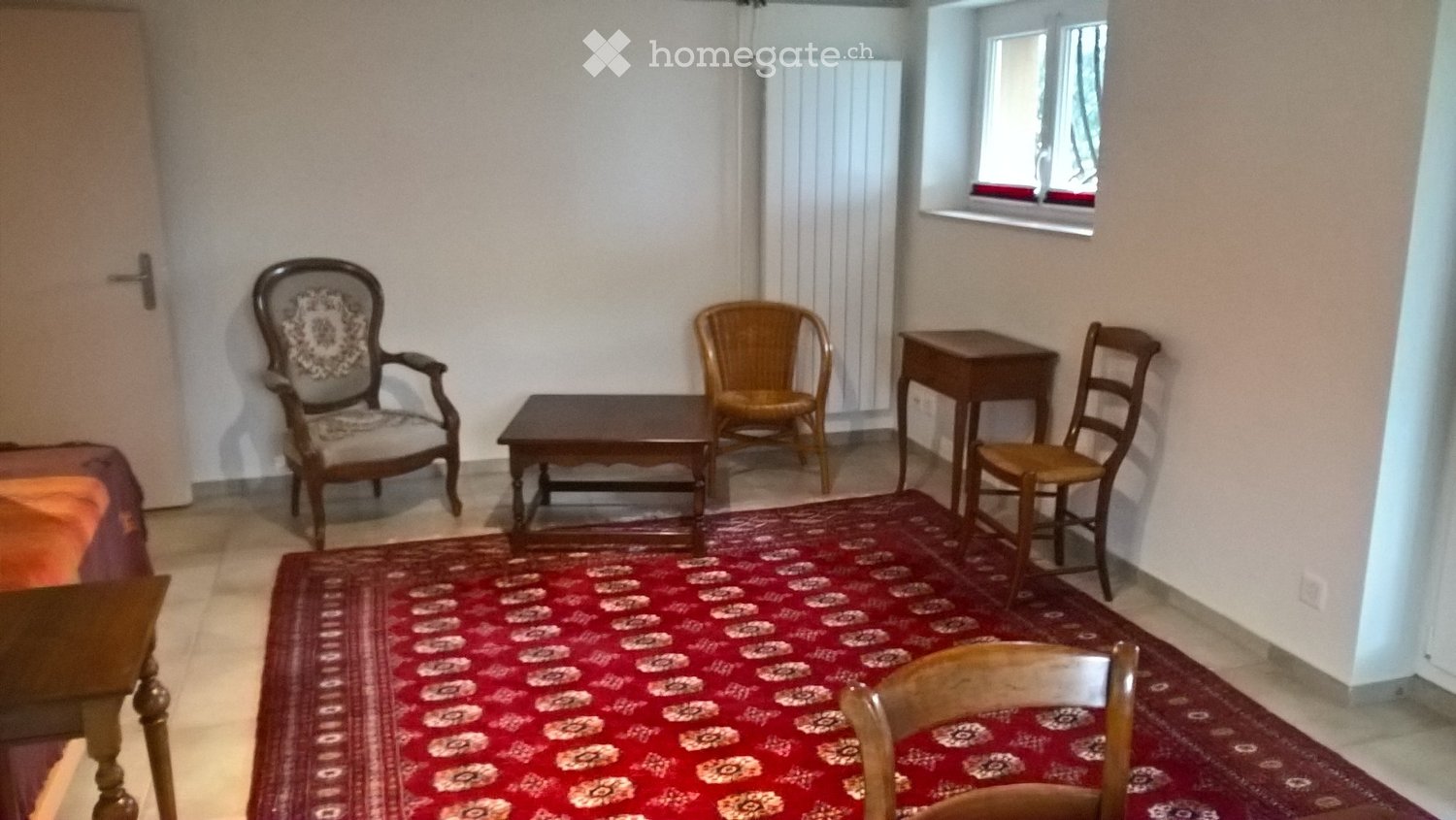 1 room single room