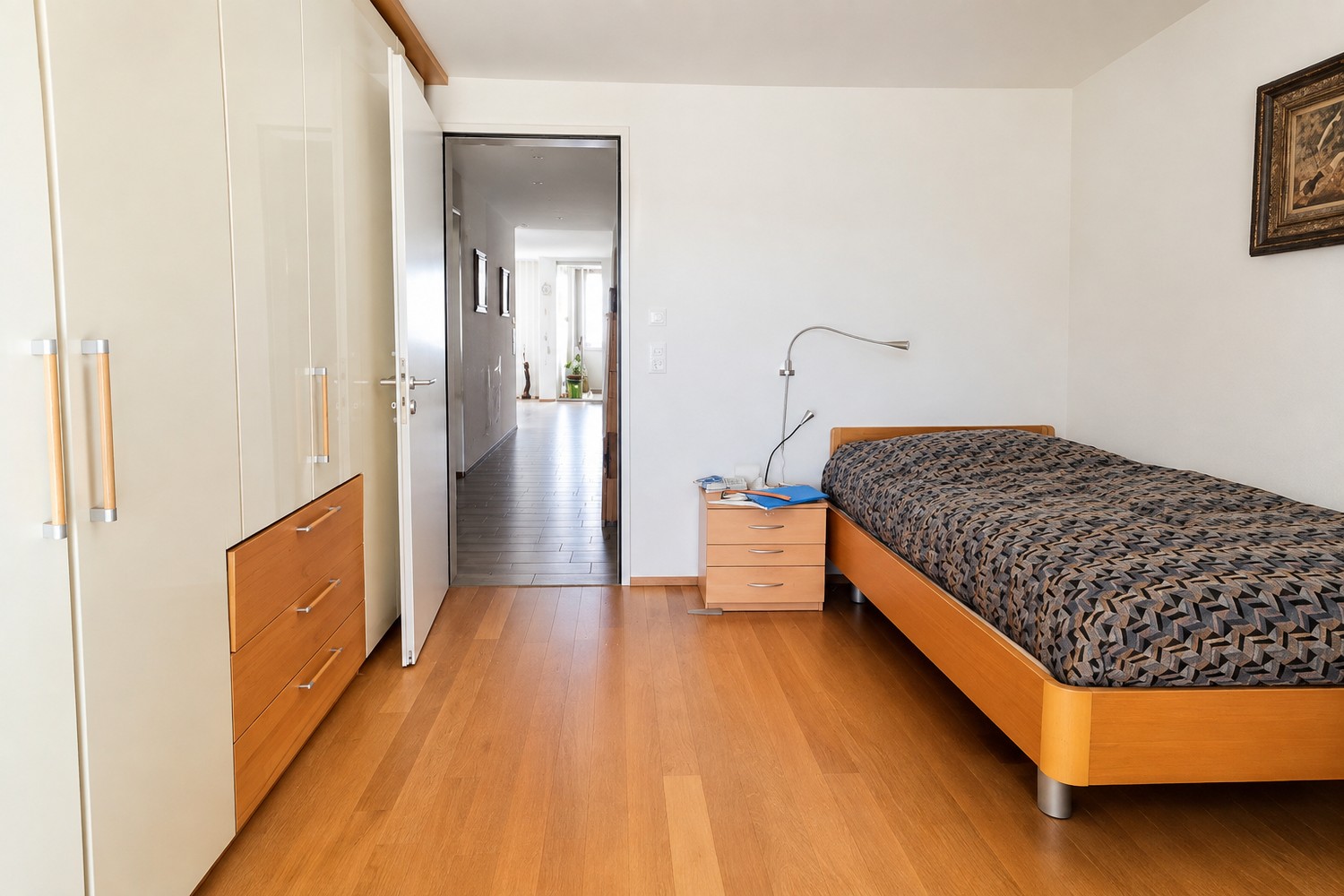 Appartement de 4 ½ pièces
