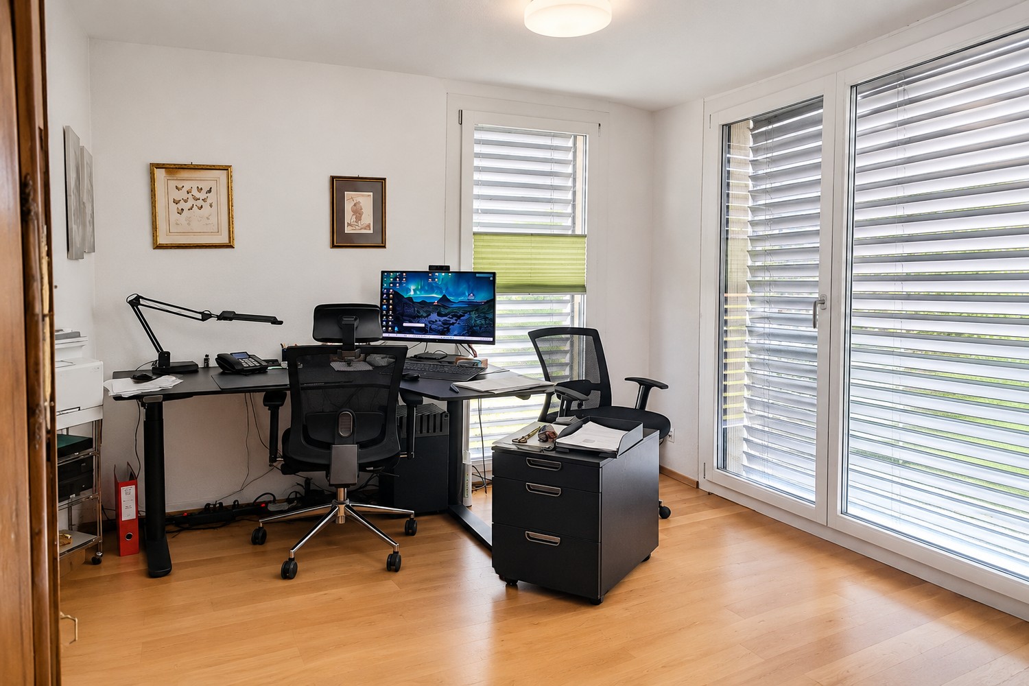 Appartement de 4 ½ pièces