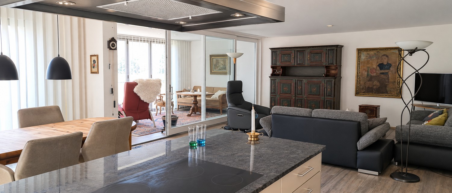 Appartement de 4 ½ pièces