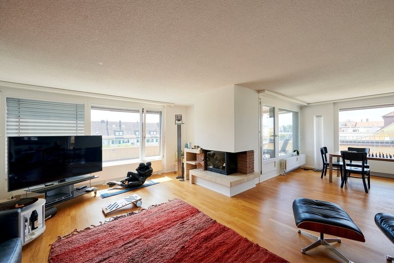 Appartement meublé de 2 ½ pièces, photo 1 sur 10