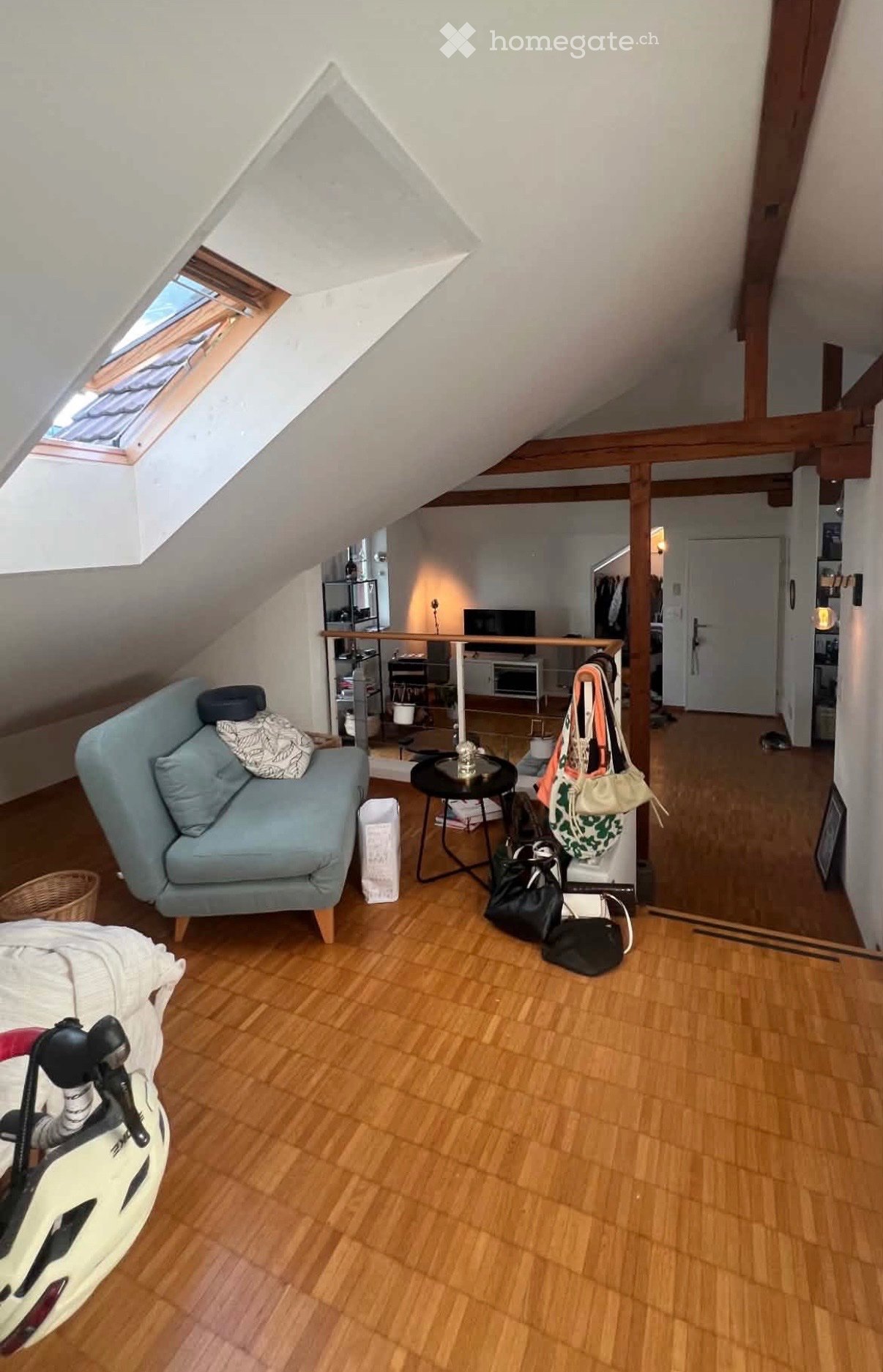 Appartement de 2.5 pièces, photo 4 sur 5