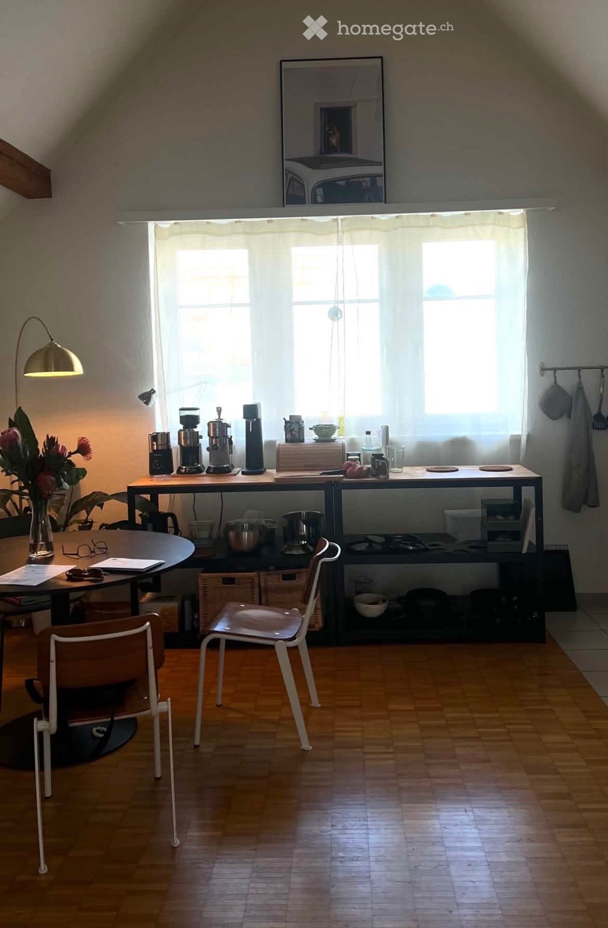 Appartement de 2.5 pièces, photo 2 sur 5