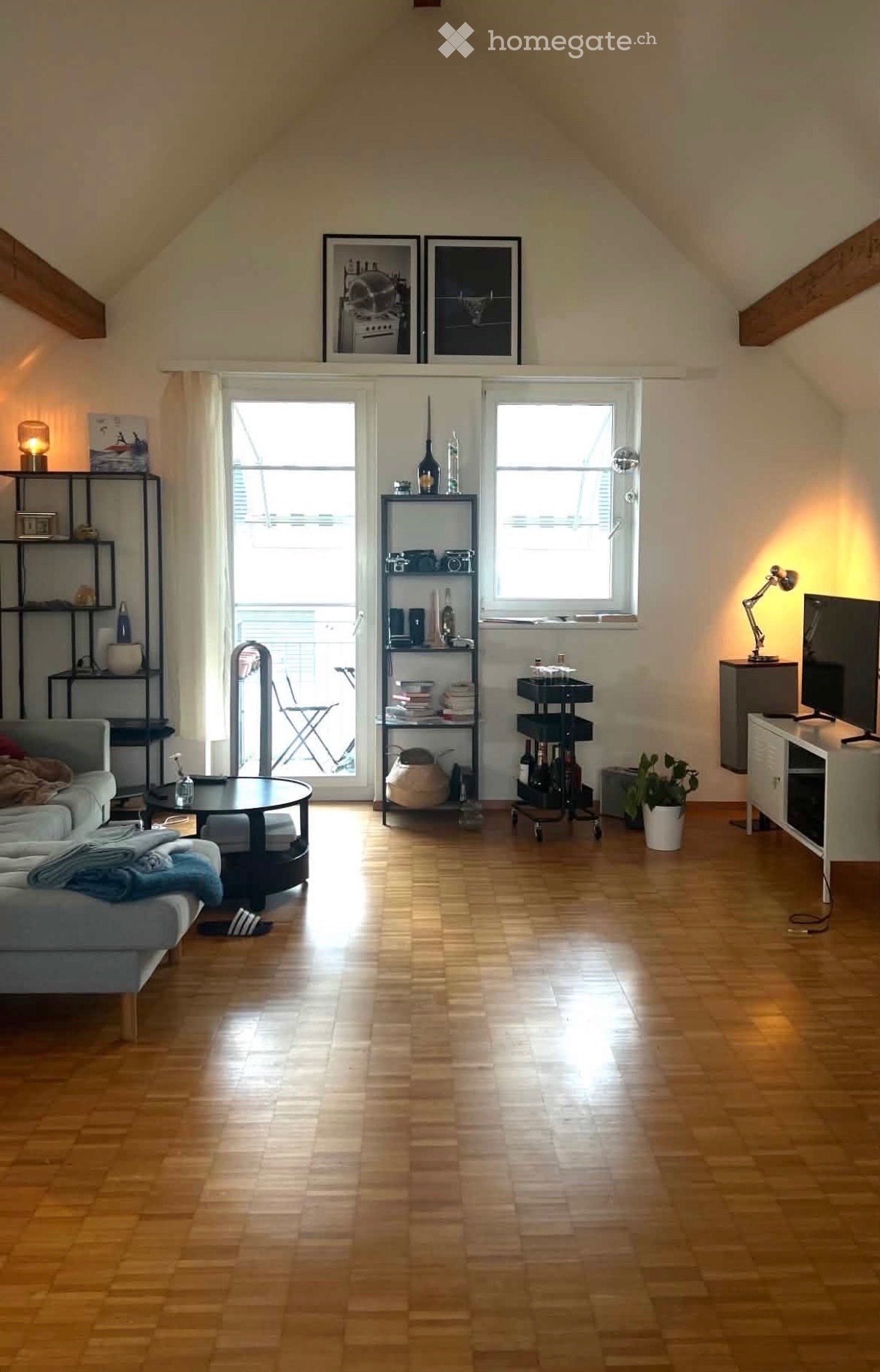 Appartement de 2.5 pièces, photo 1 sur 5