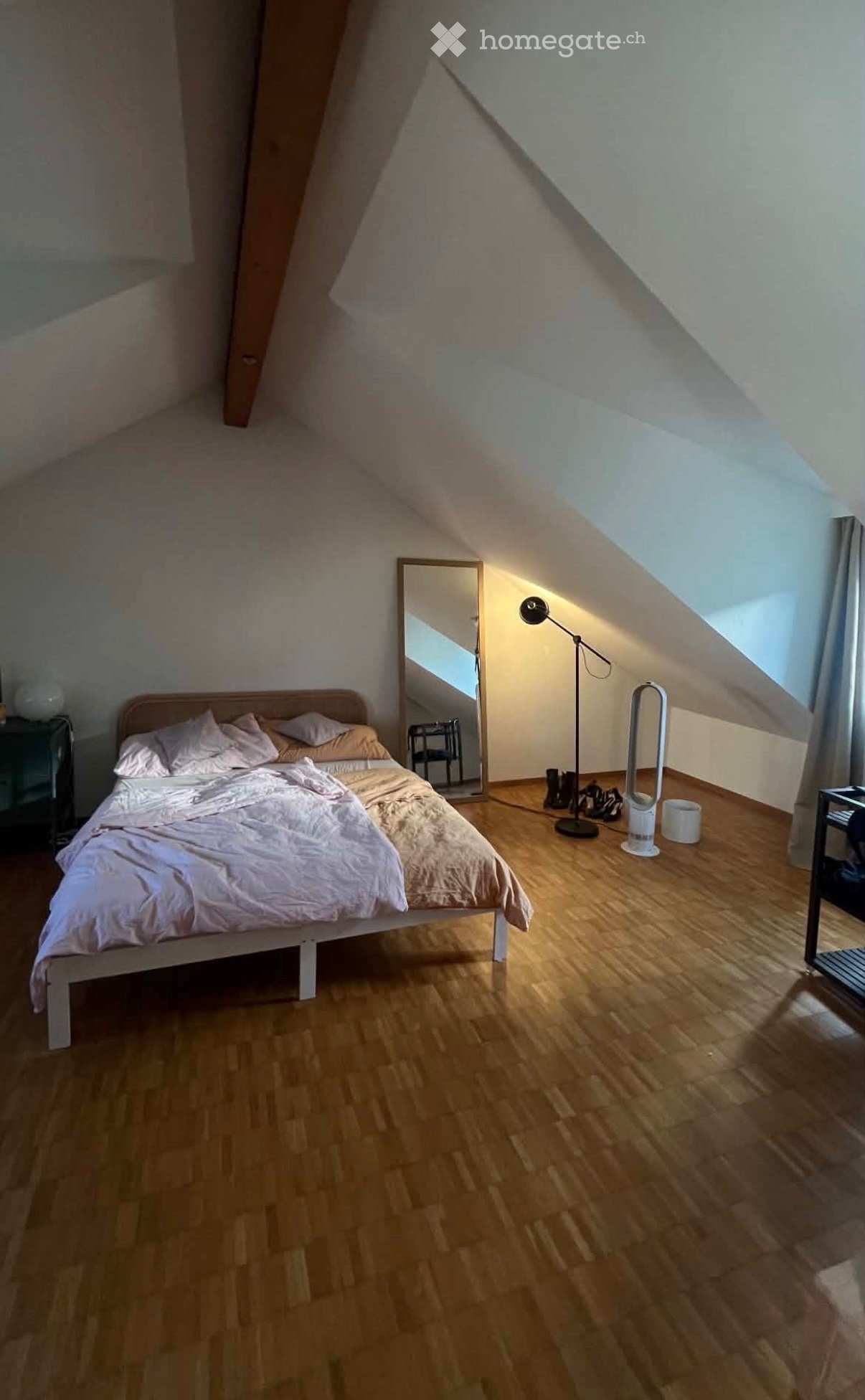 Appartement de 2.5 pièces, photo 3 sur 5