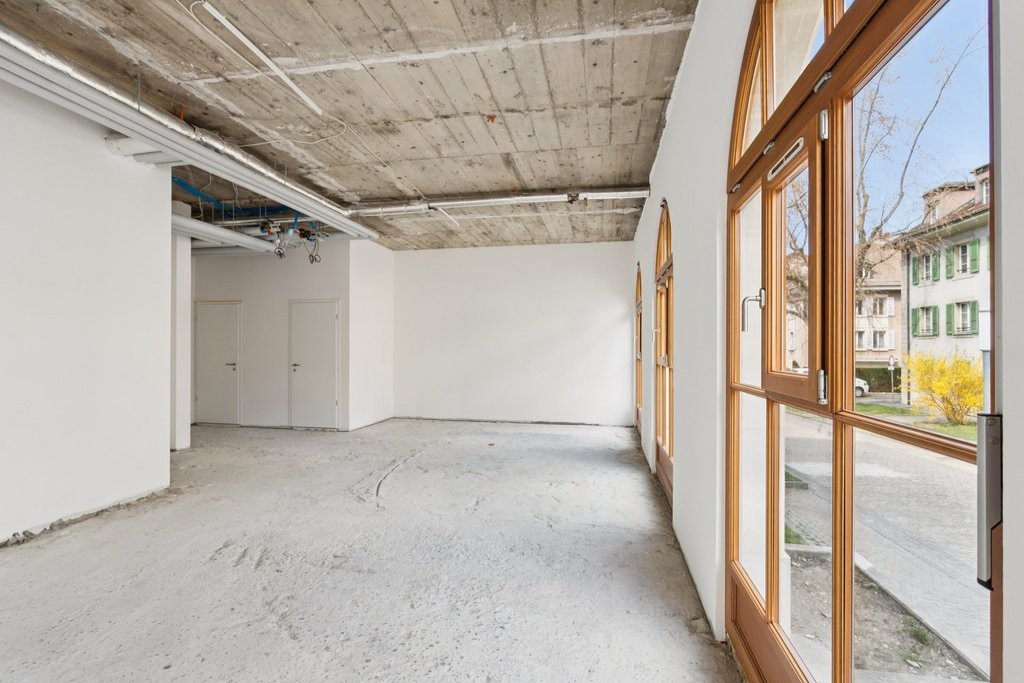 106m² Laden