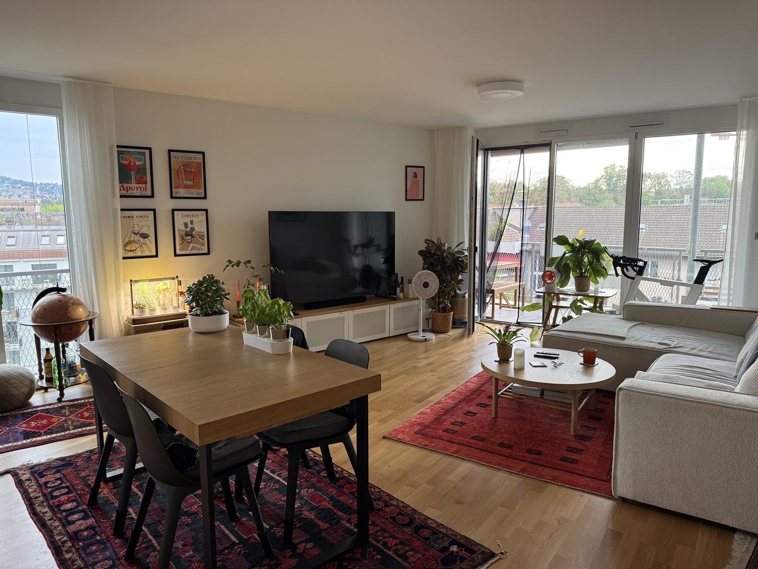 Appartamento di 2 ½ locali