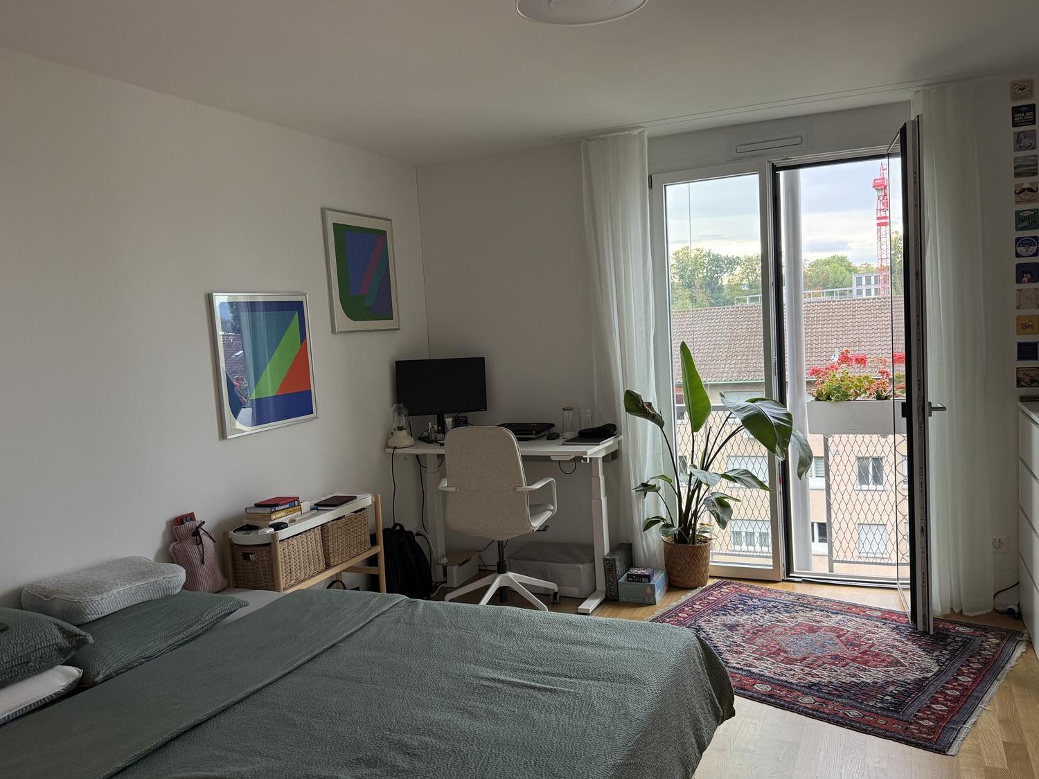 Appartamento di 2 ½ locali