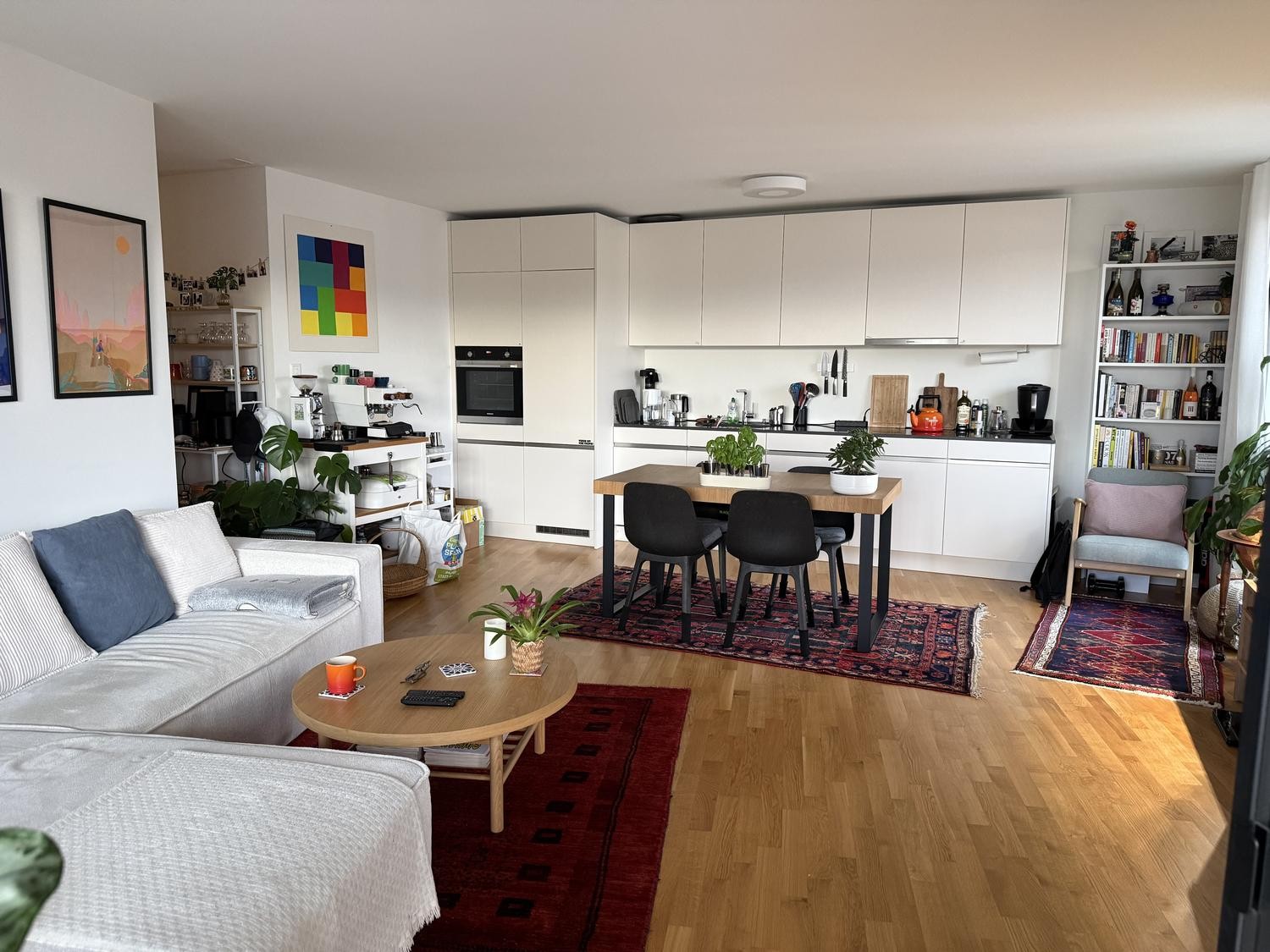 Appartamento di 2 ½ locali
