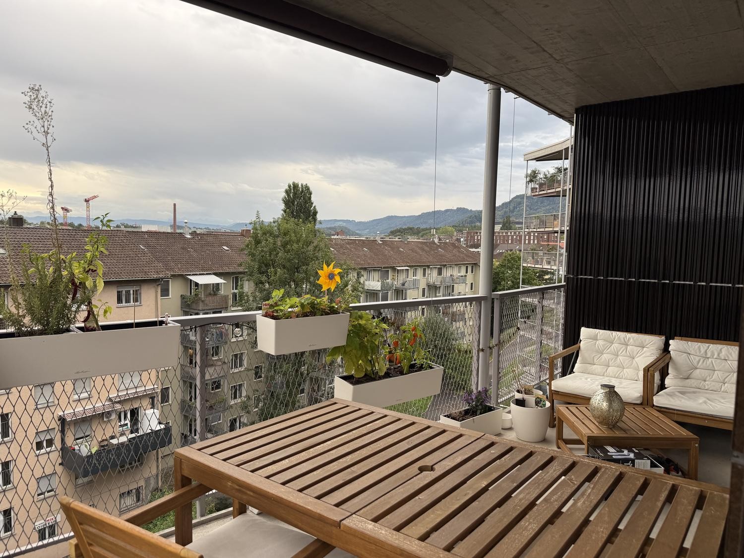 Appartamento di 2 ½ locali