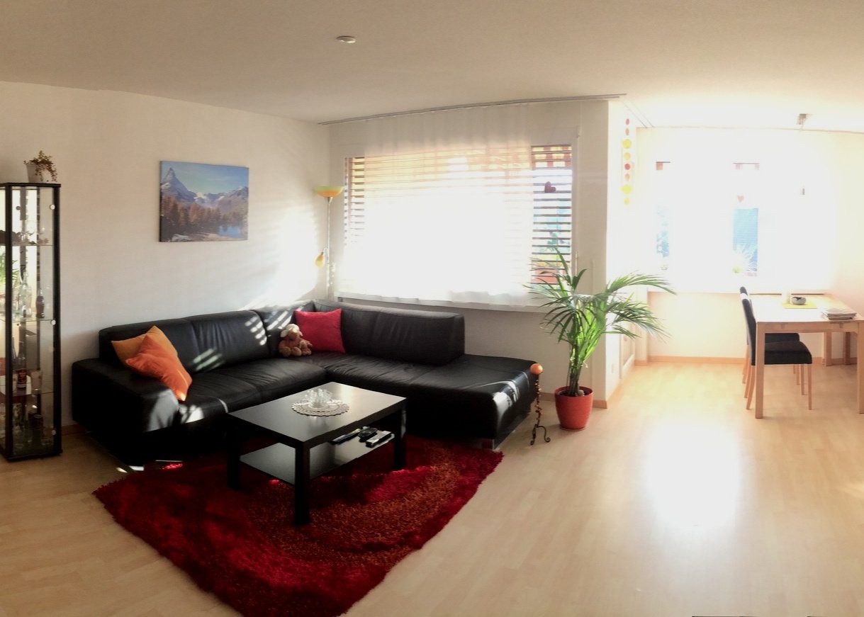Appartement meublé de 2 ½ pièces