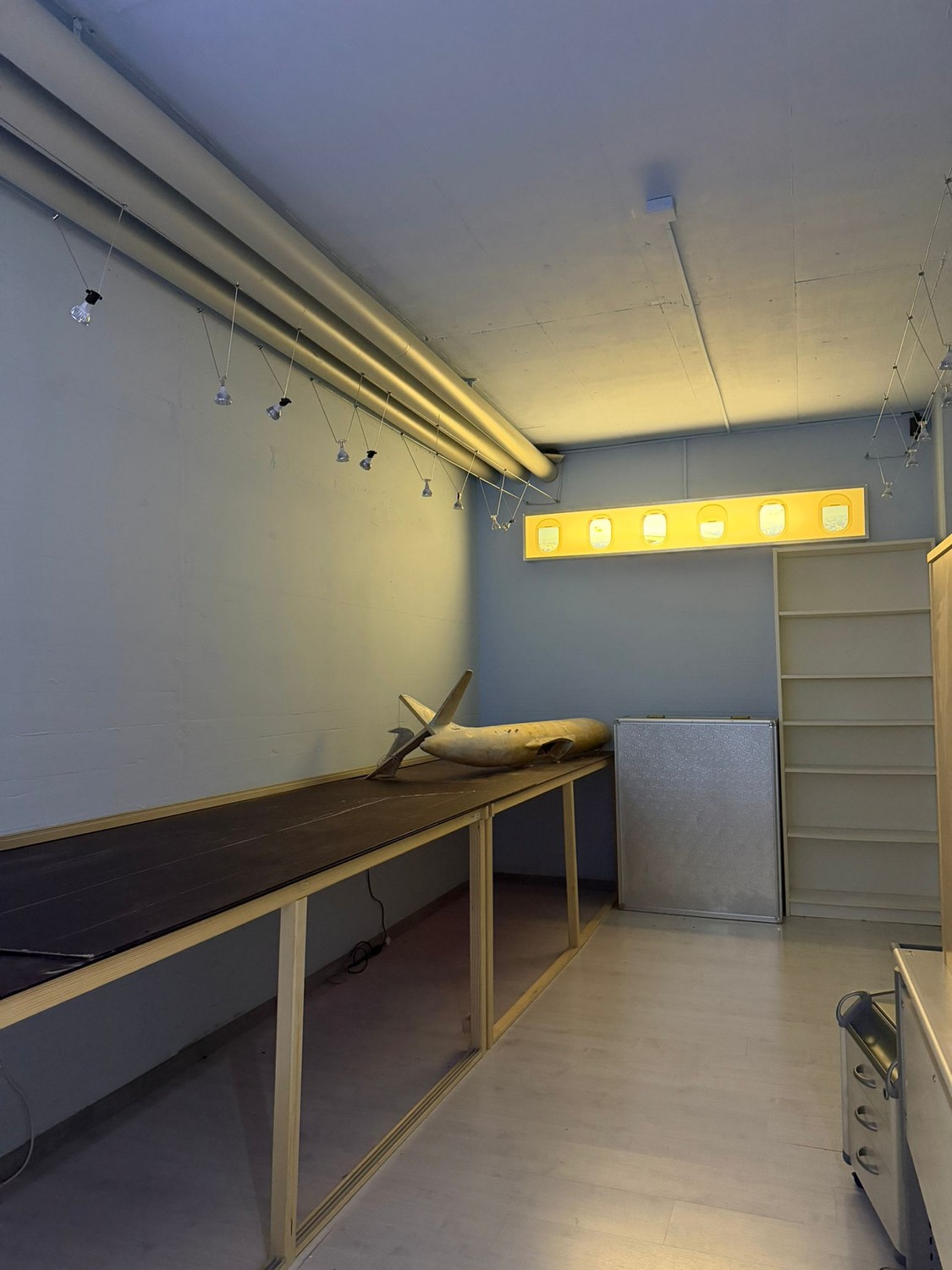 36m² pièce hobby, photo 1 sur 2