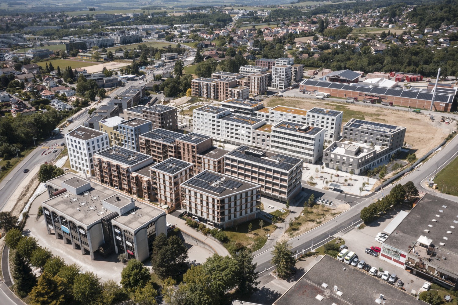 187m² office