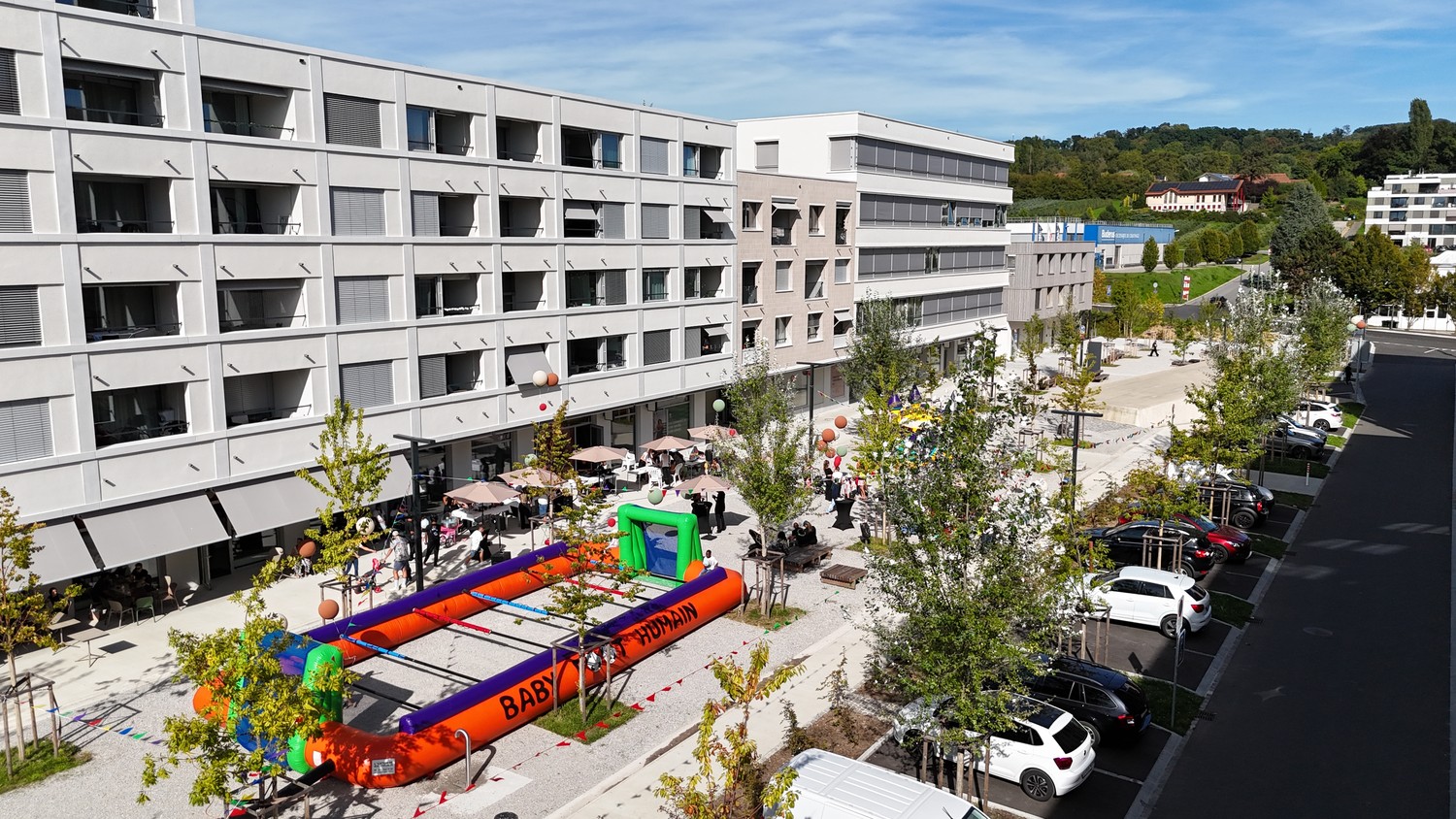 187m² office