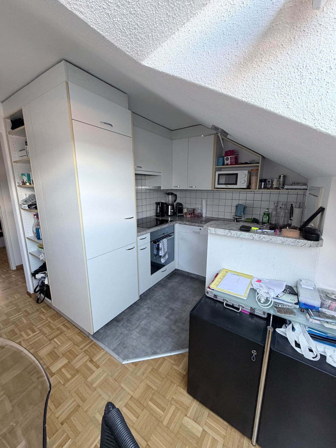 Appartement de 2 ½ pièces
