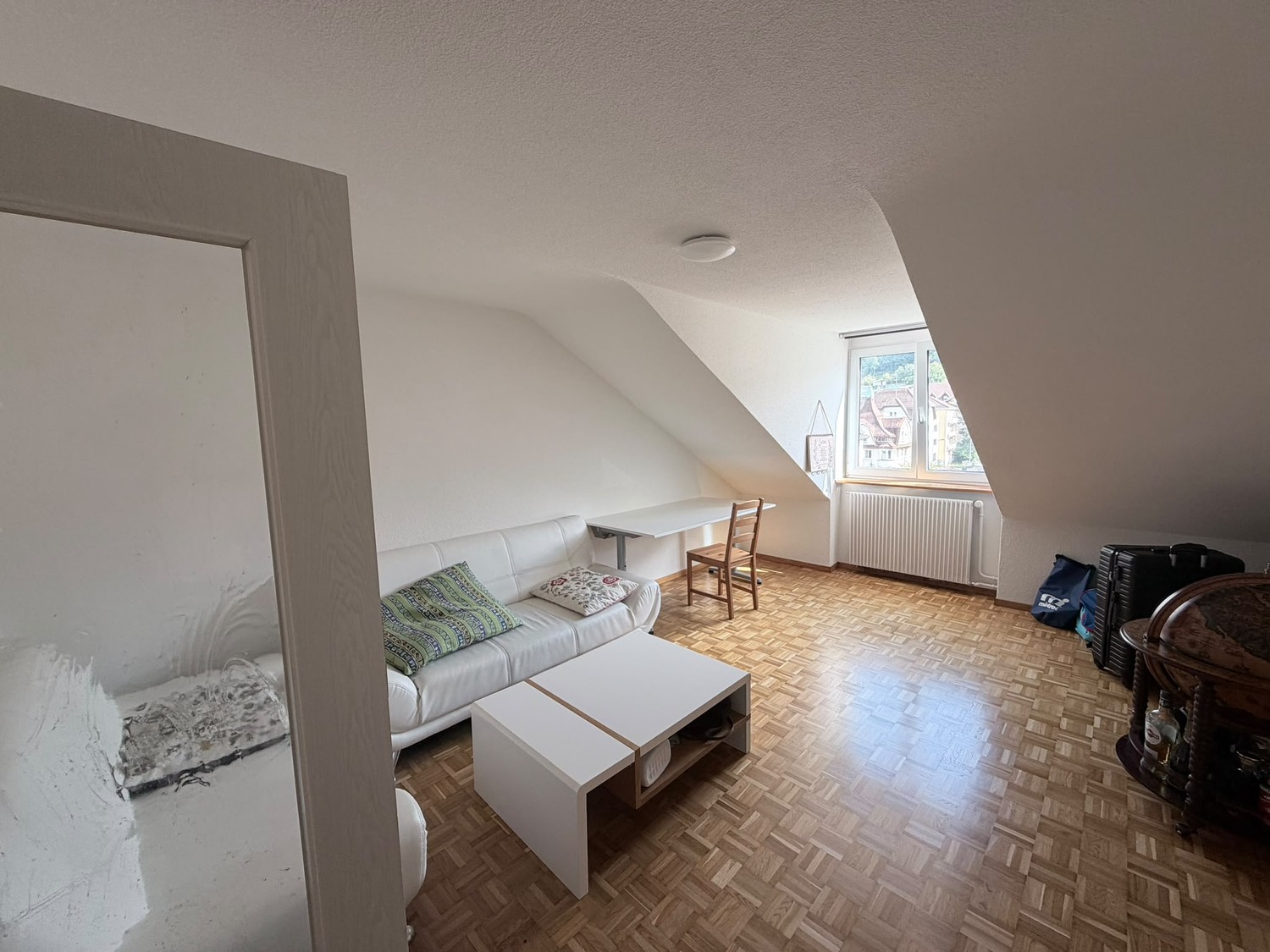 Appartement de 2 ½ pièces