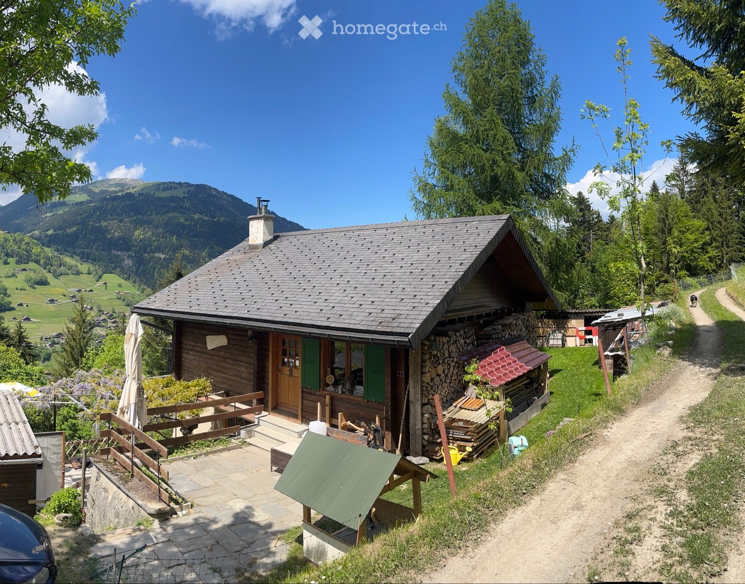 7 rooms single house, photo 2 sur 5