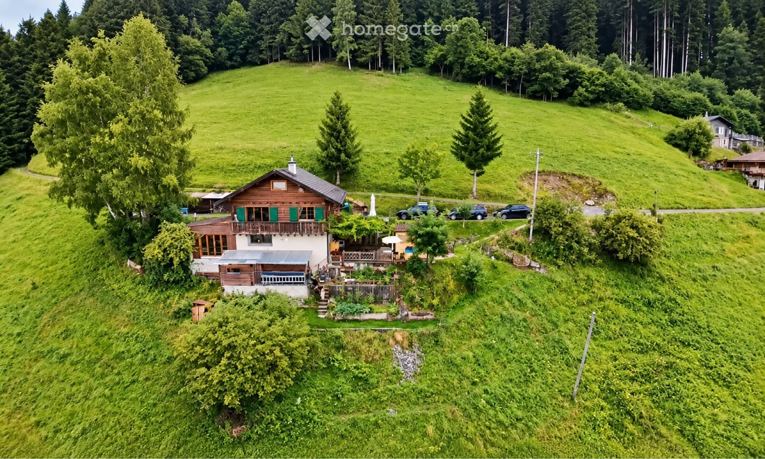 7 rooms single house, photo 1 sur 5