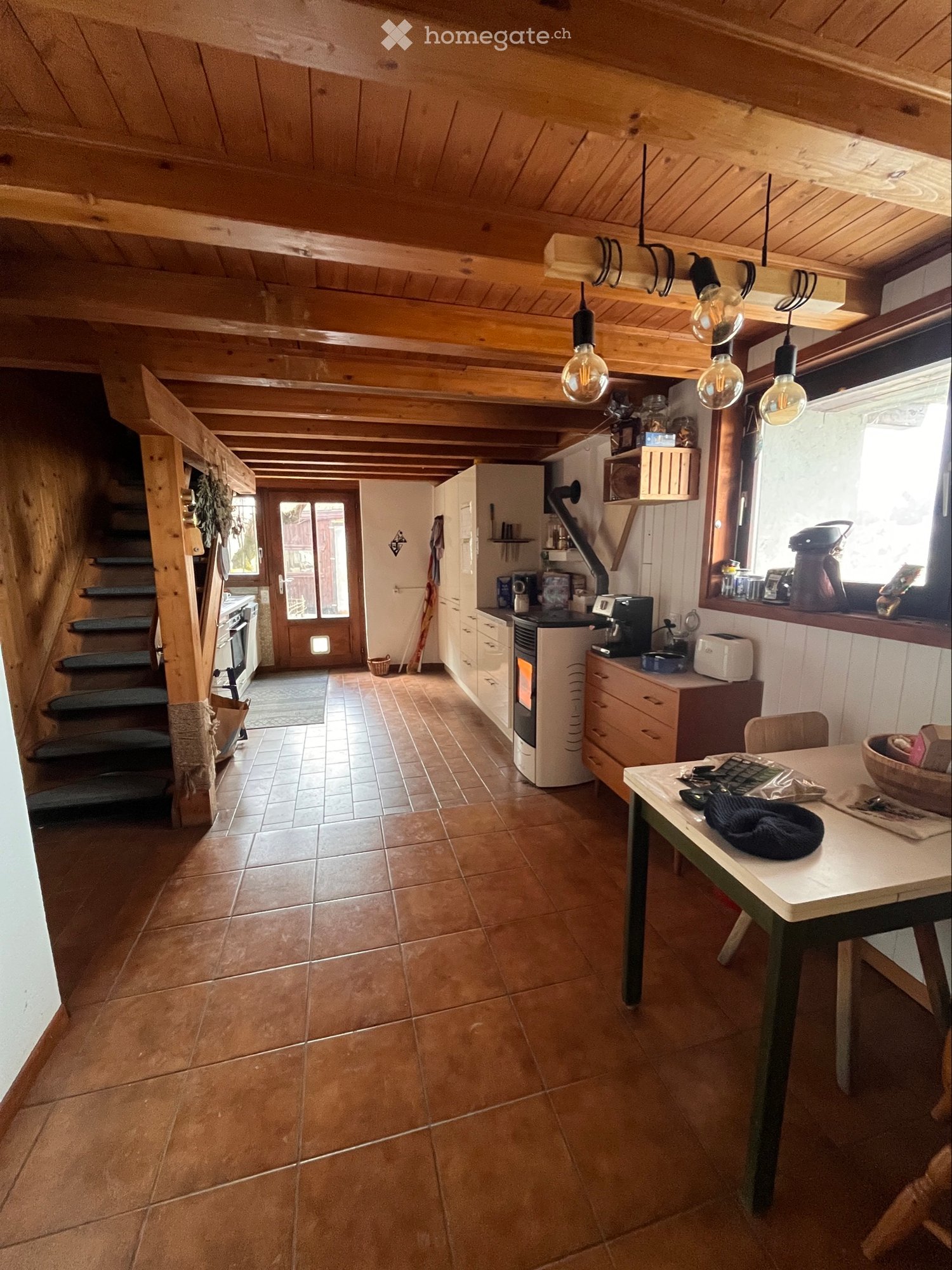 7 rooms single house, photo 4 sur 5