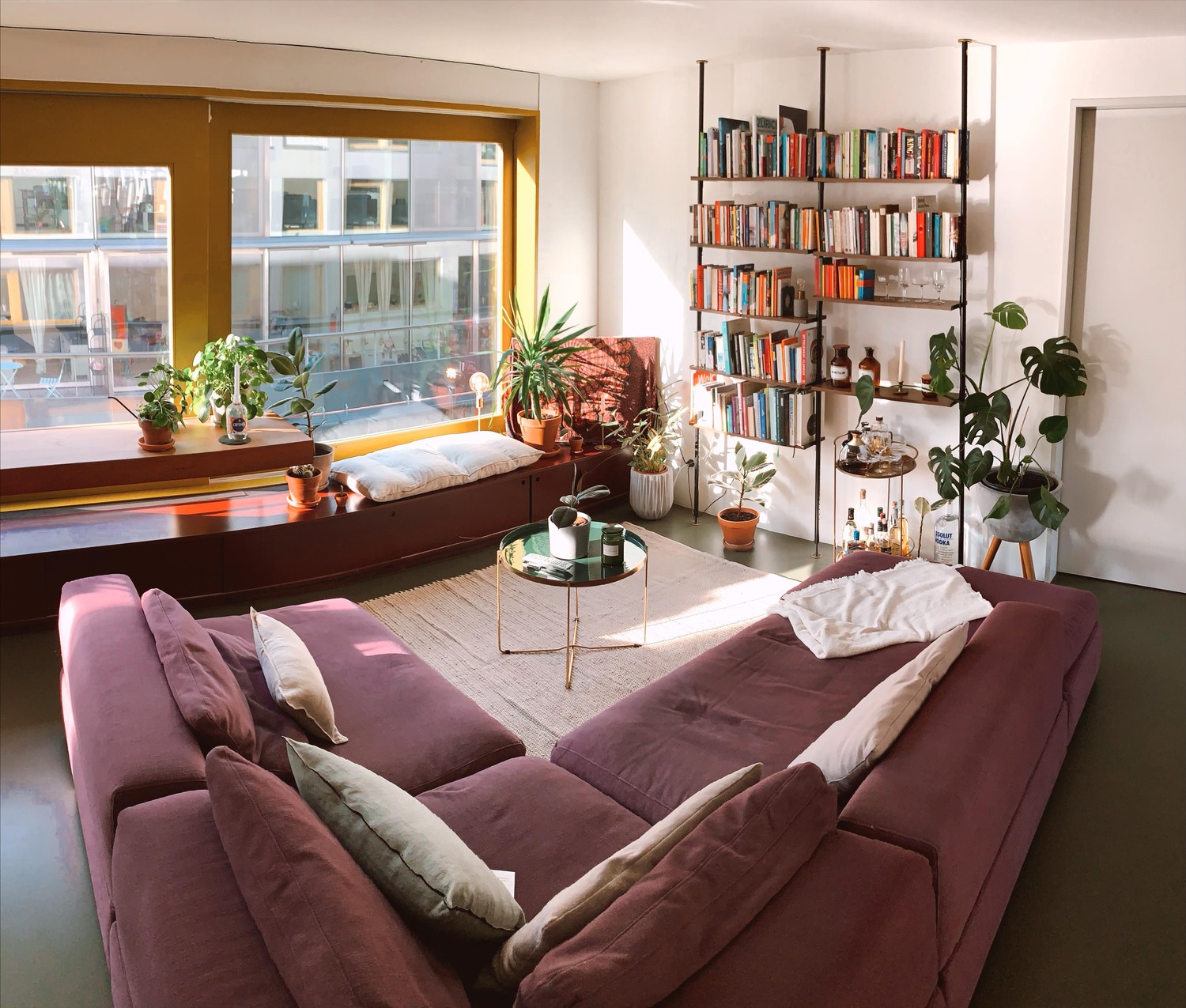 Chambre en colocation