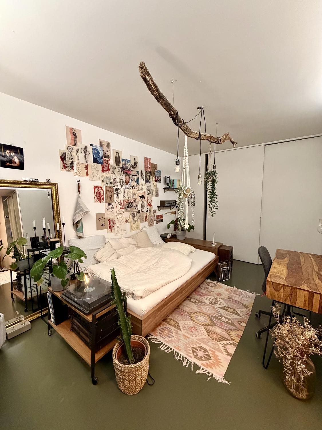 Chambre en colocation