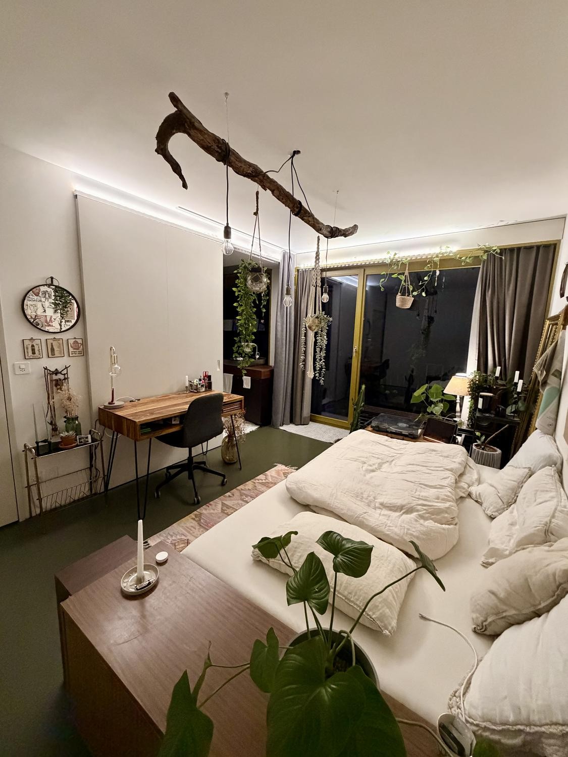 Chambre en colocation