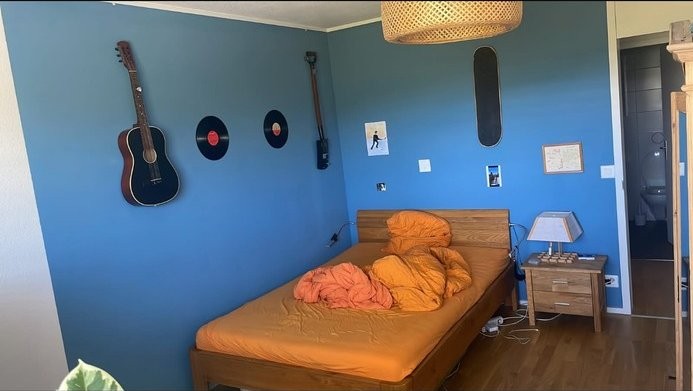 Chambre en colocation, photo 2 sur 4