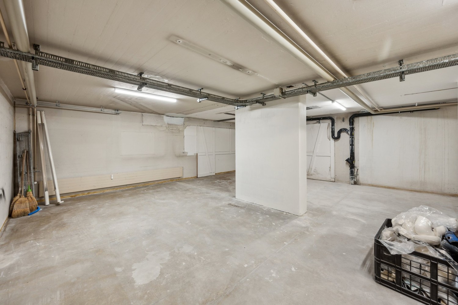 Compartiment de cave
