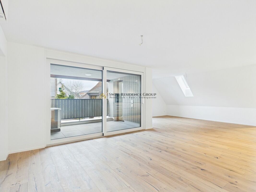 Appartement en attique de 3 ½ pièces, photo 3 sur 10