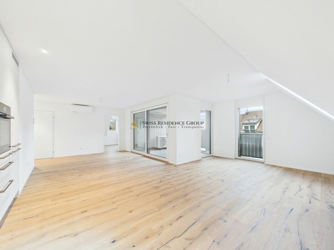 Appartement en attique de 3 ½ pièces, photo 4 sur 10