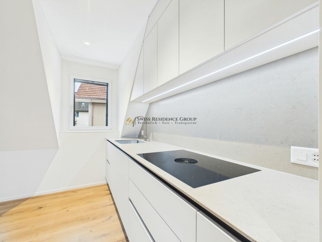Appartement en attique de 3 ½ pièces, photo 6 sur 10