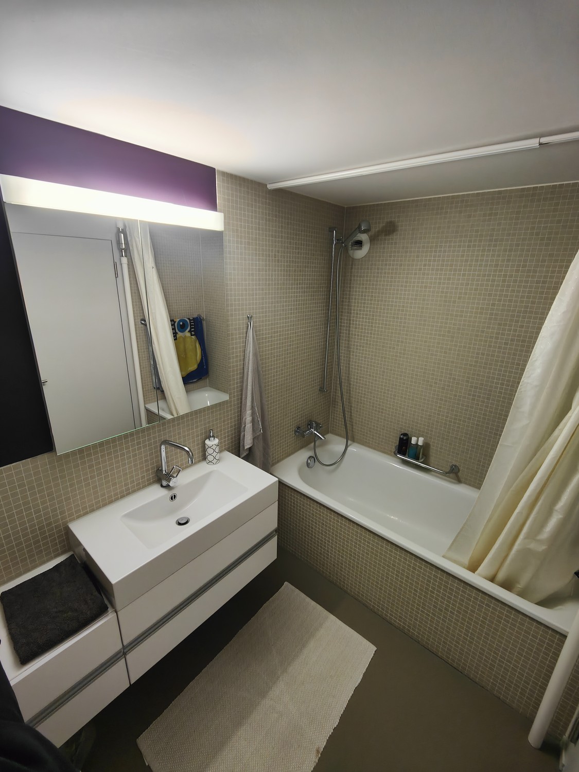 Chambre en colocation, photo 3 sur 5