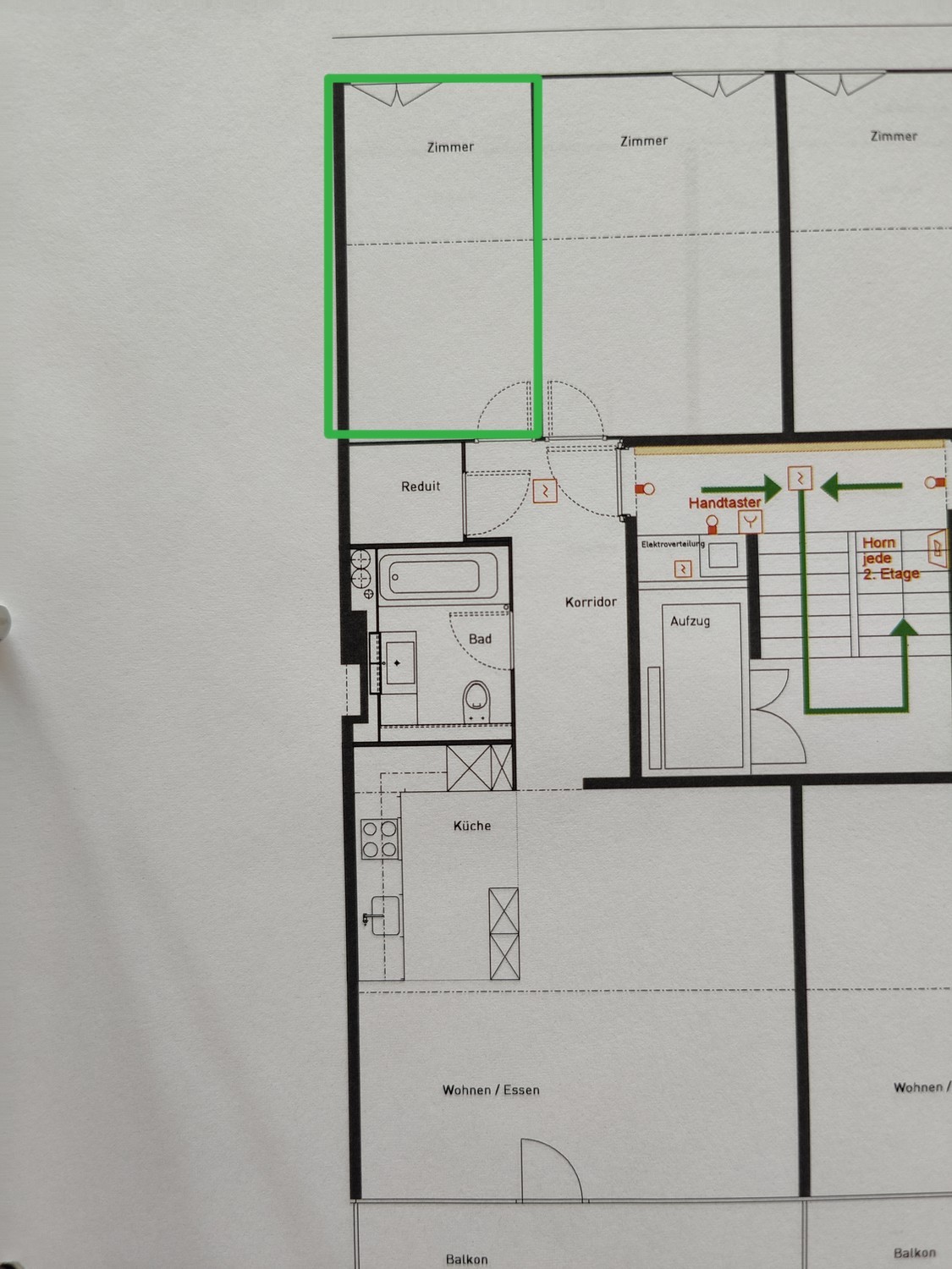 Chambre en colocation, photo 5 sur 5