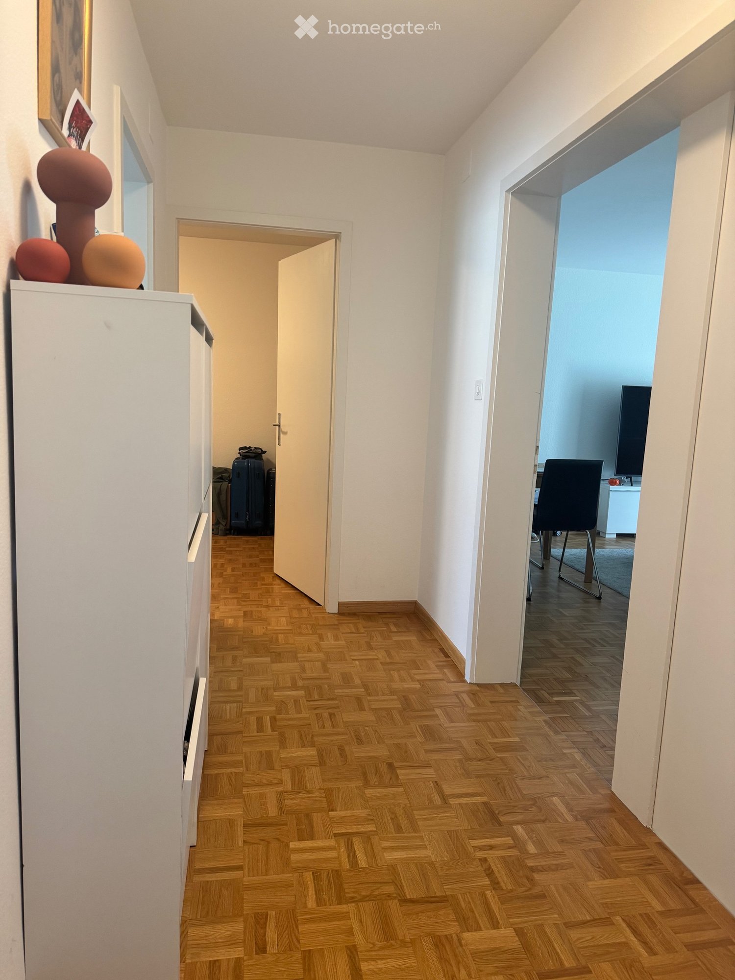 Appartement de 2 pièces