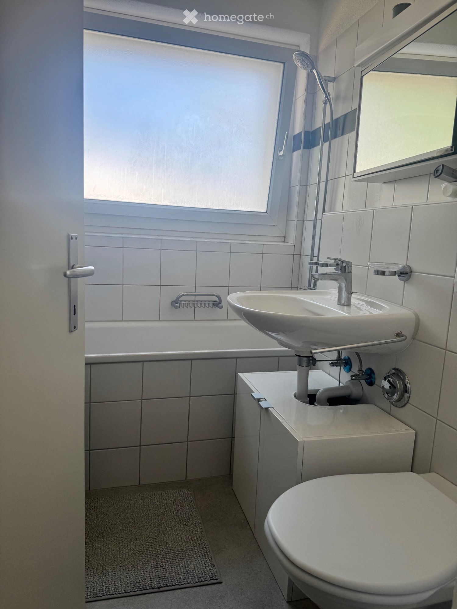 Appartement de 2 pièces