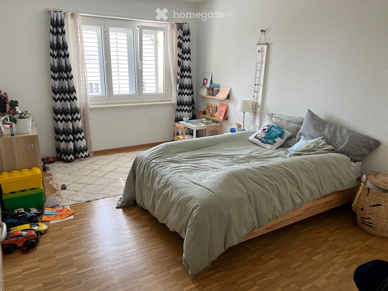 4 rooms apartment, photo 4 sur 5