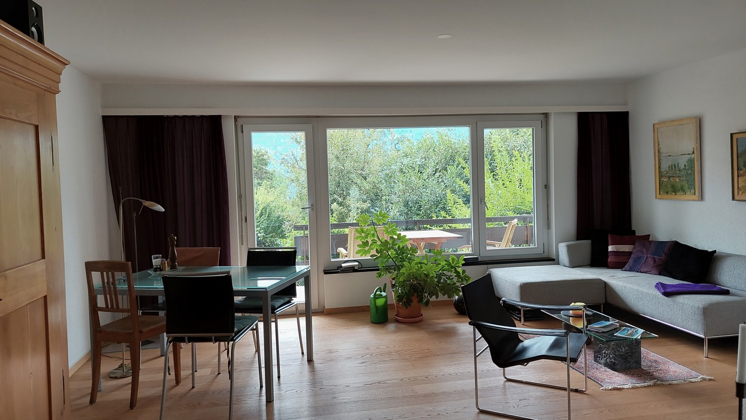 Appartement de 3 ½ pièces, photo 1 sur 9