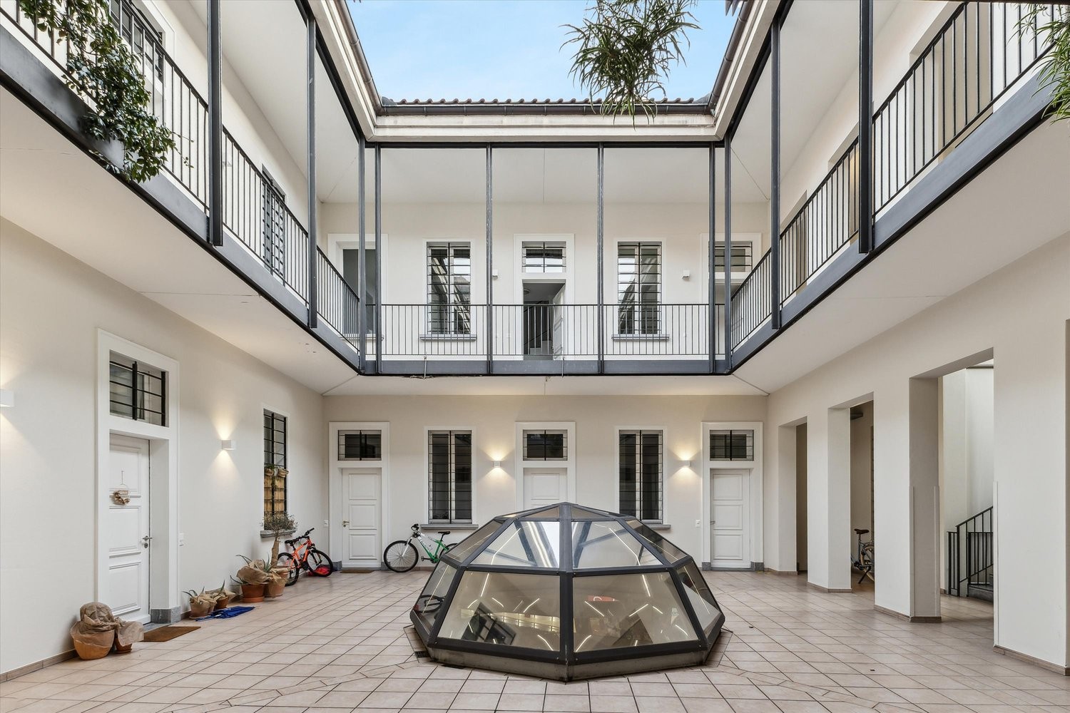 Appartement de 2 pièces