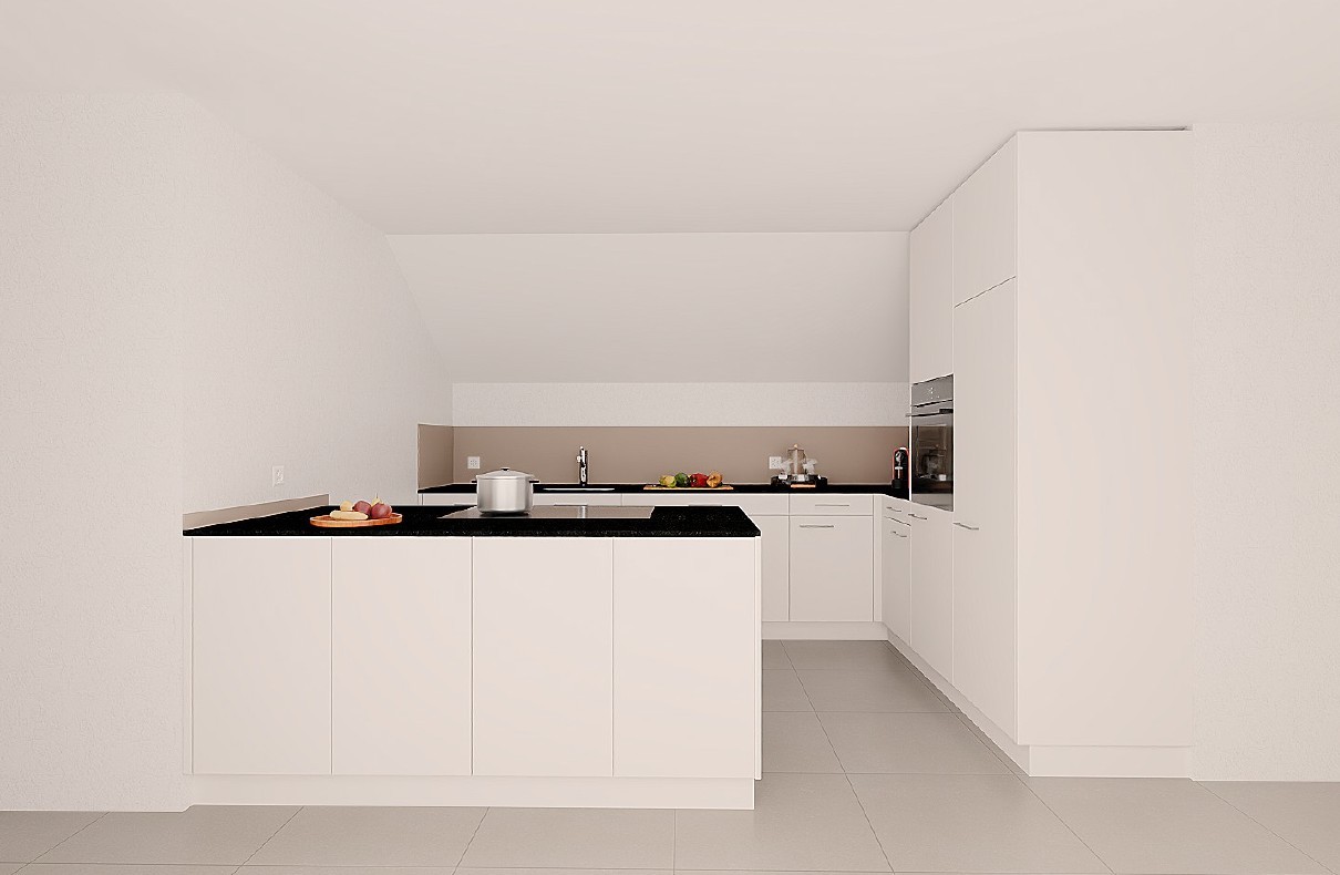 4 ½ rooms apartment, photo 2 sur 8