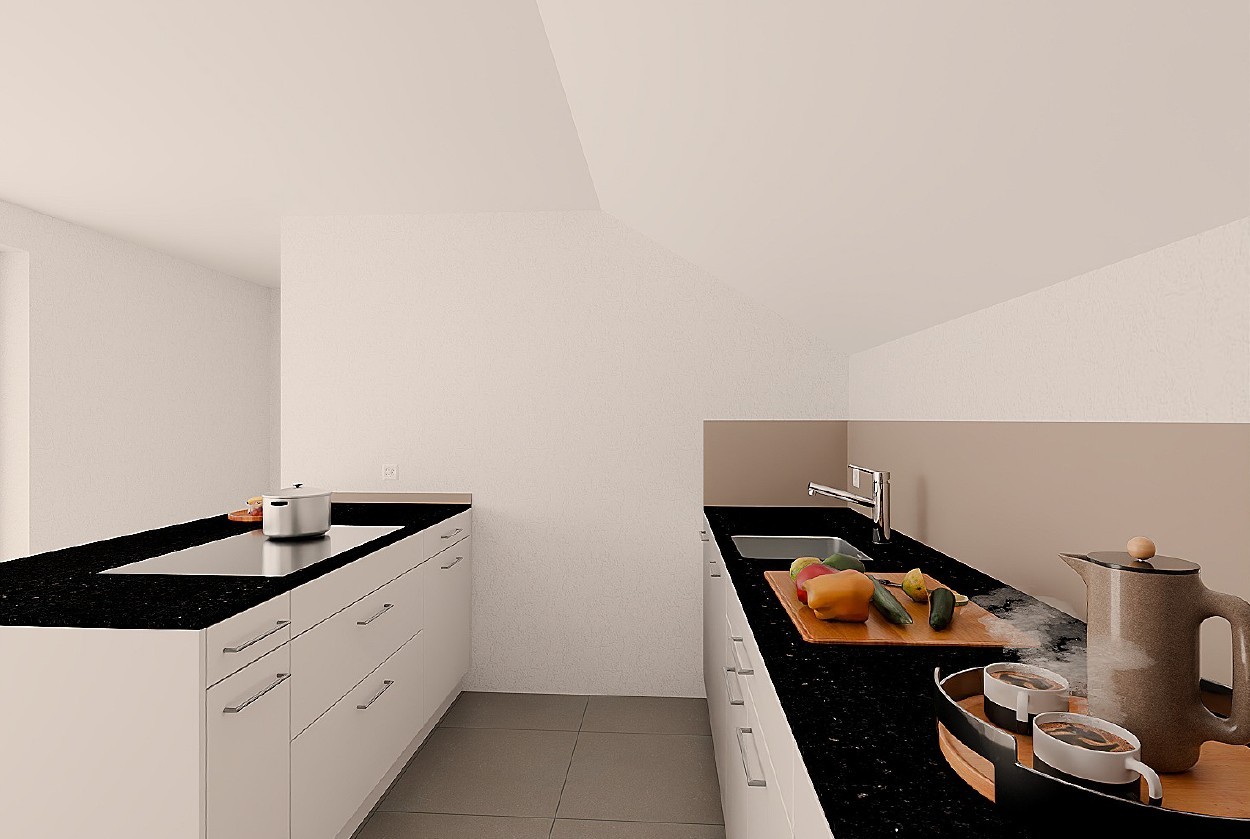 4 ½ rooms apartment, photo 7 sur 8