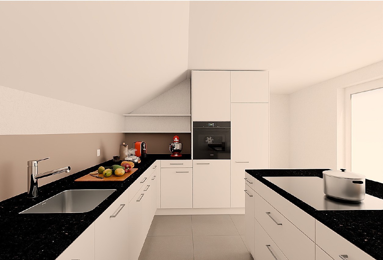 4 ½ rooms apartment, photo 8 sur 8