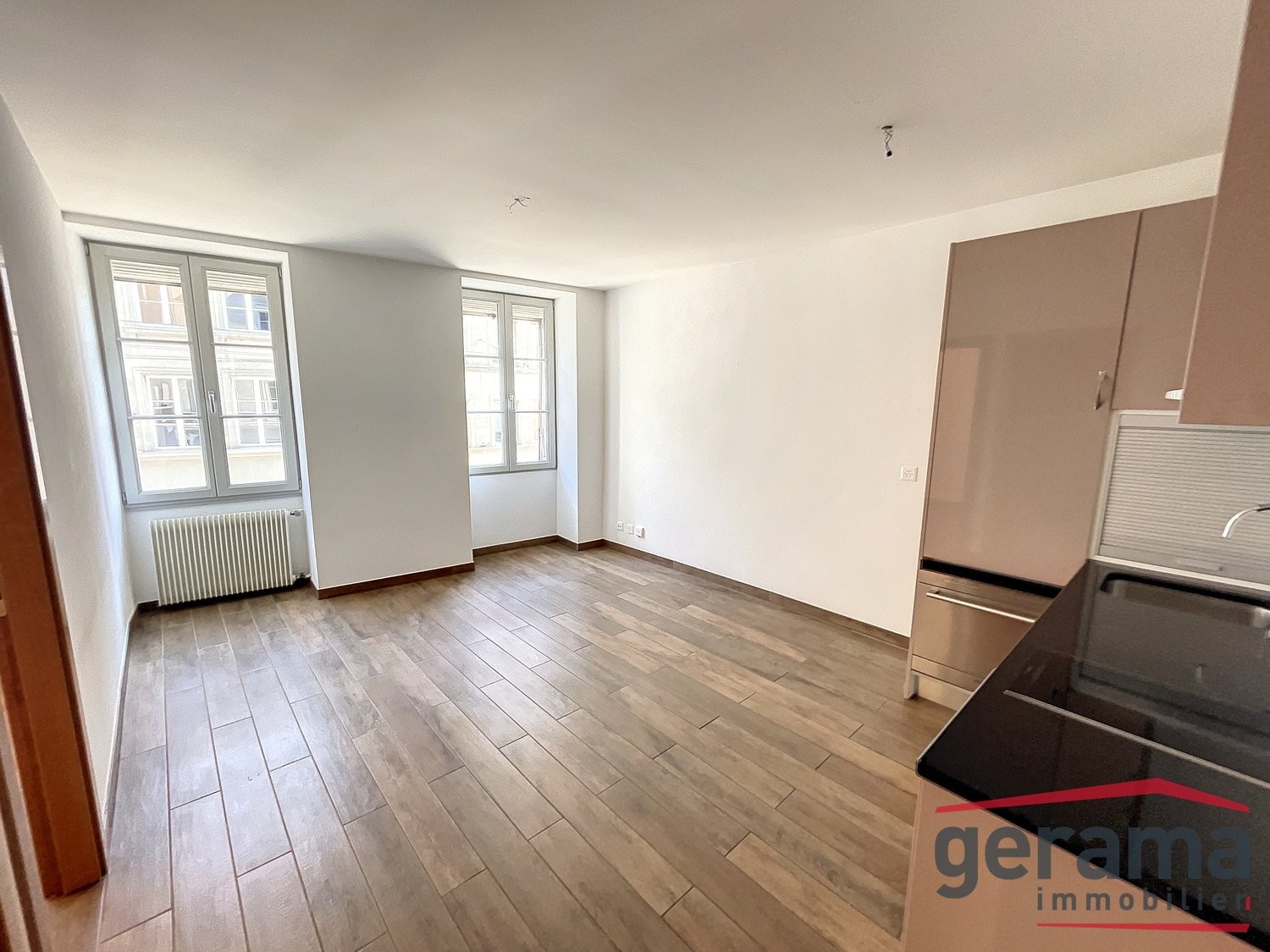 2 ½ rooms apartment